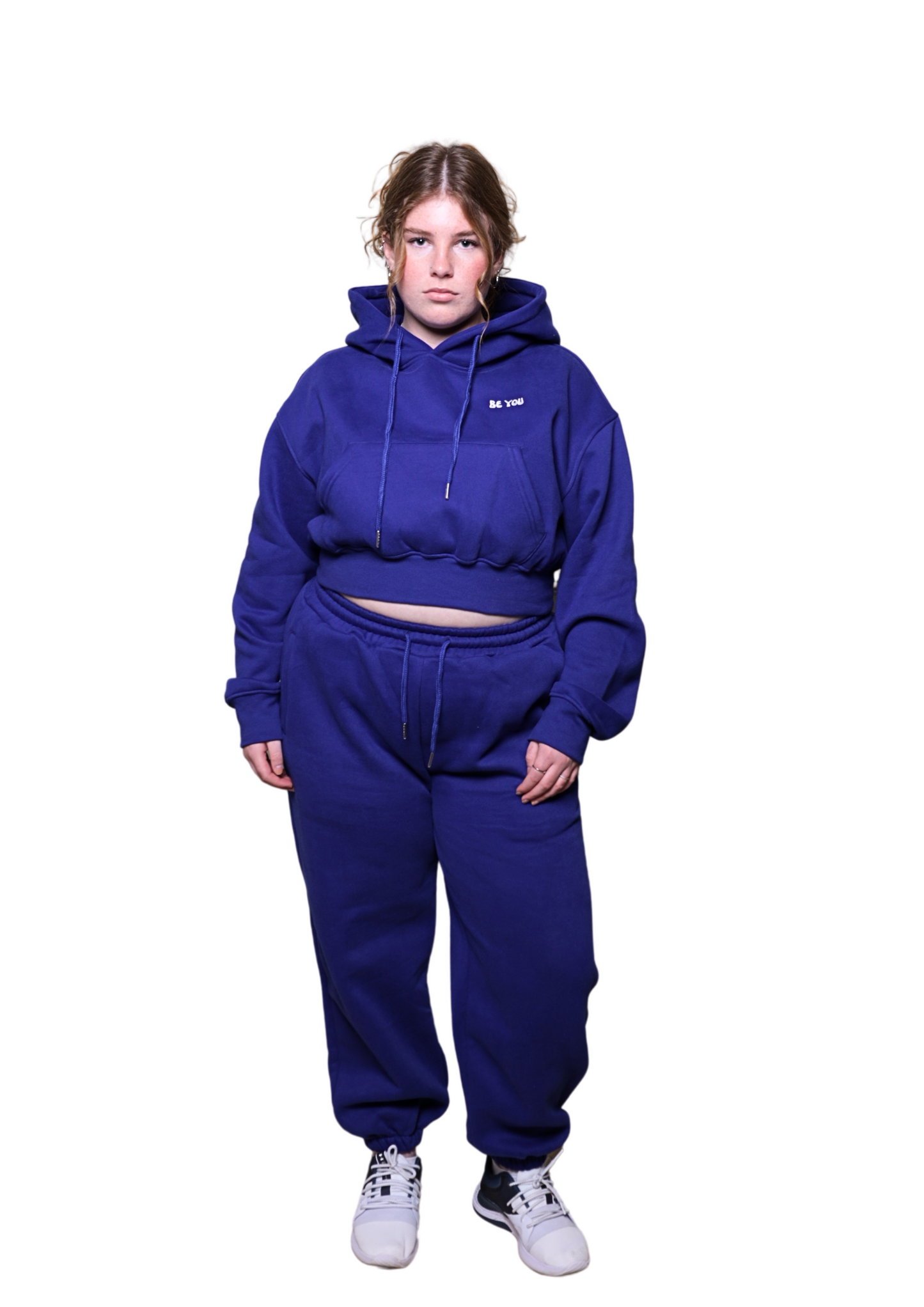 Royal Blue Heavy Jogger