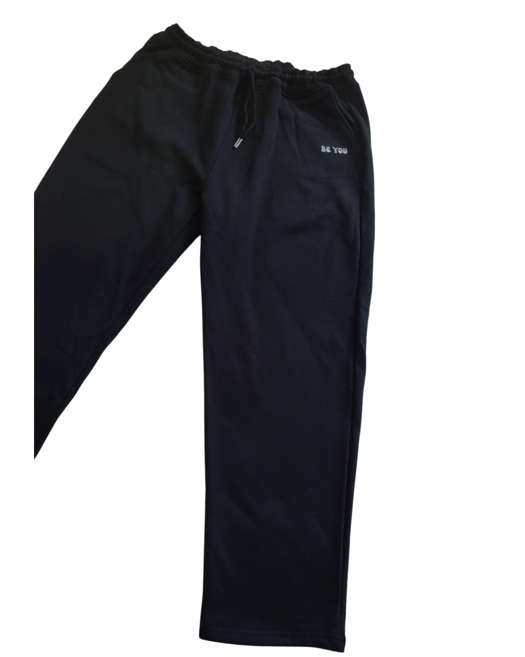 Jogger lourd unisexe coupe droite