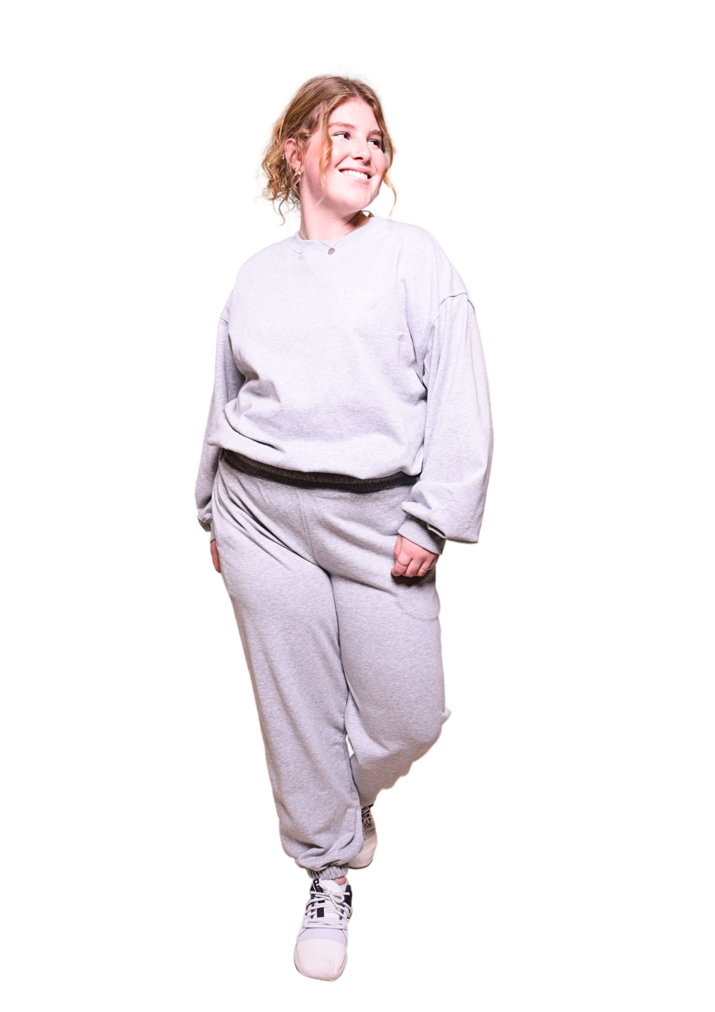 Unisex Oversize Lounge Set