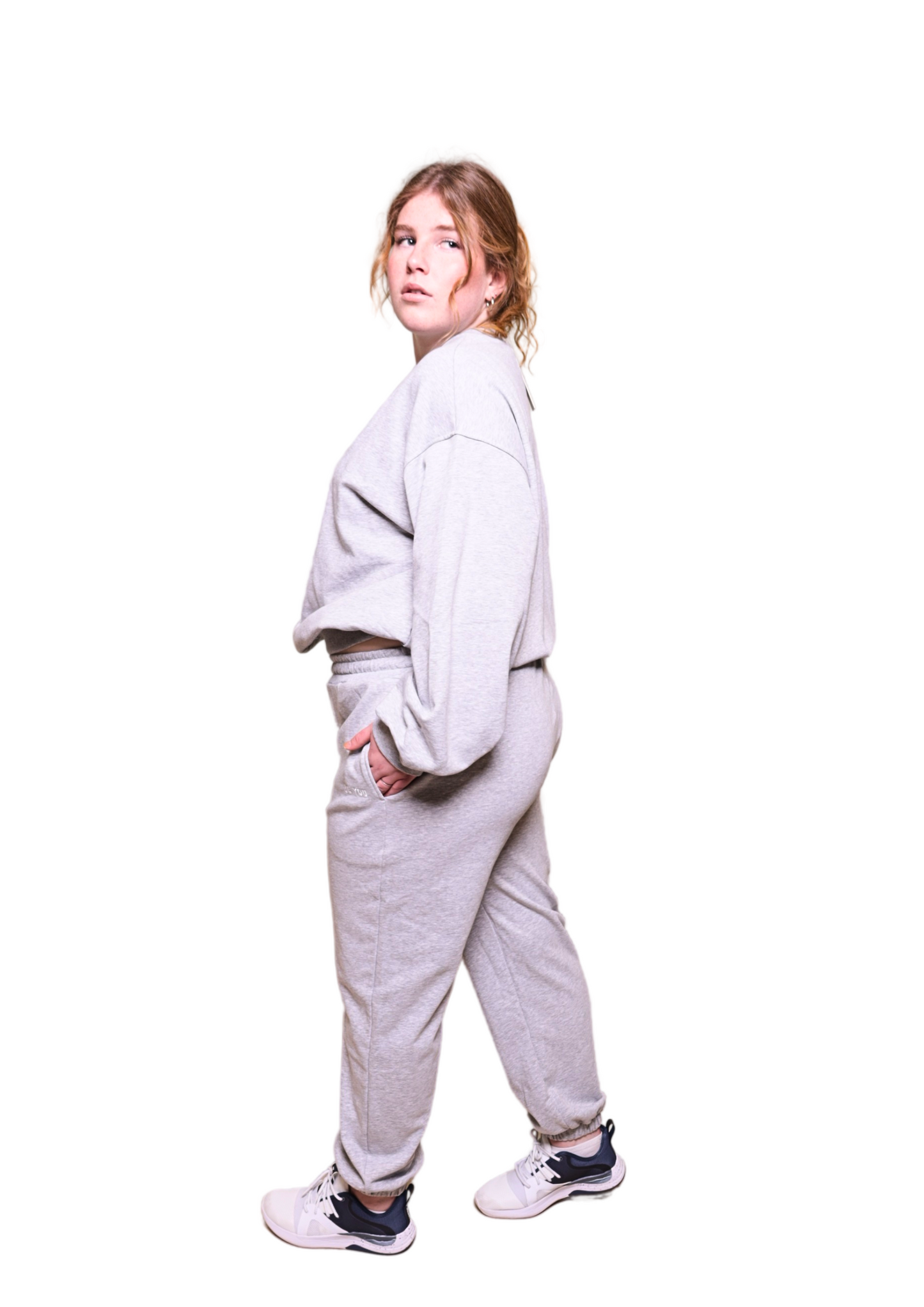 Unisex Oversize Lounge Set