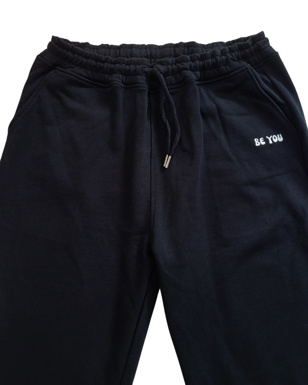 Jogger lourd unisexe coupe droite