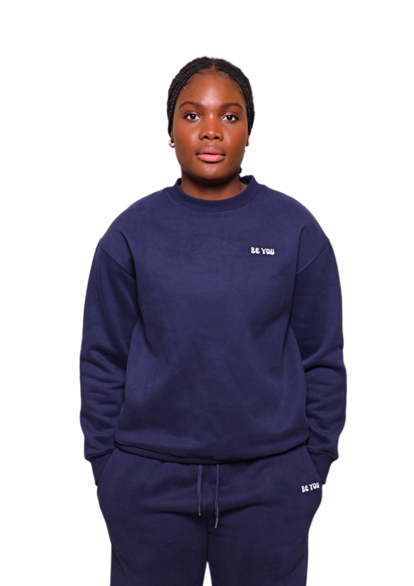 Unisex Dark Heavy Sweatshirt