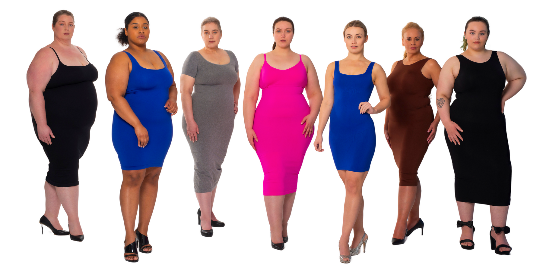 Shapewear Dress for all sizes 