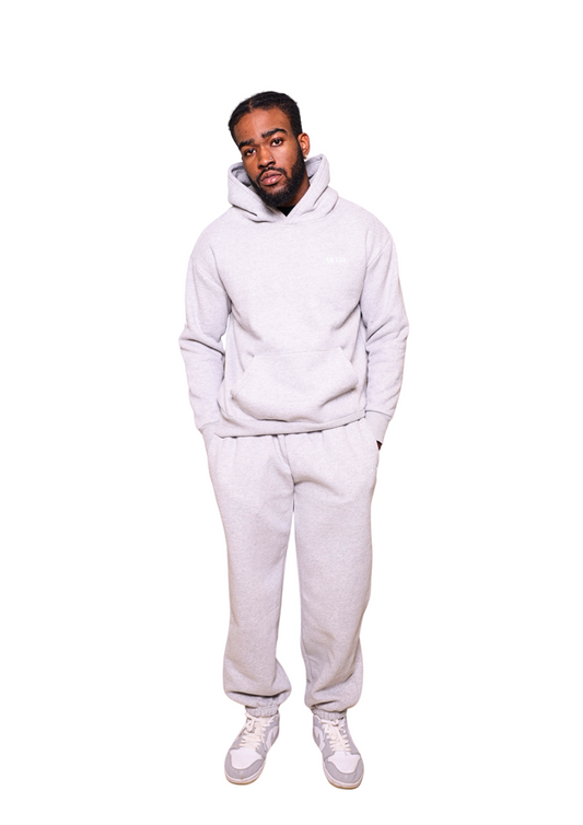 Unisex Heavy Grey Jogger