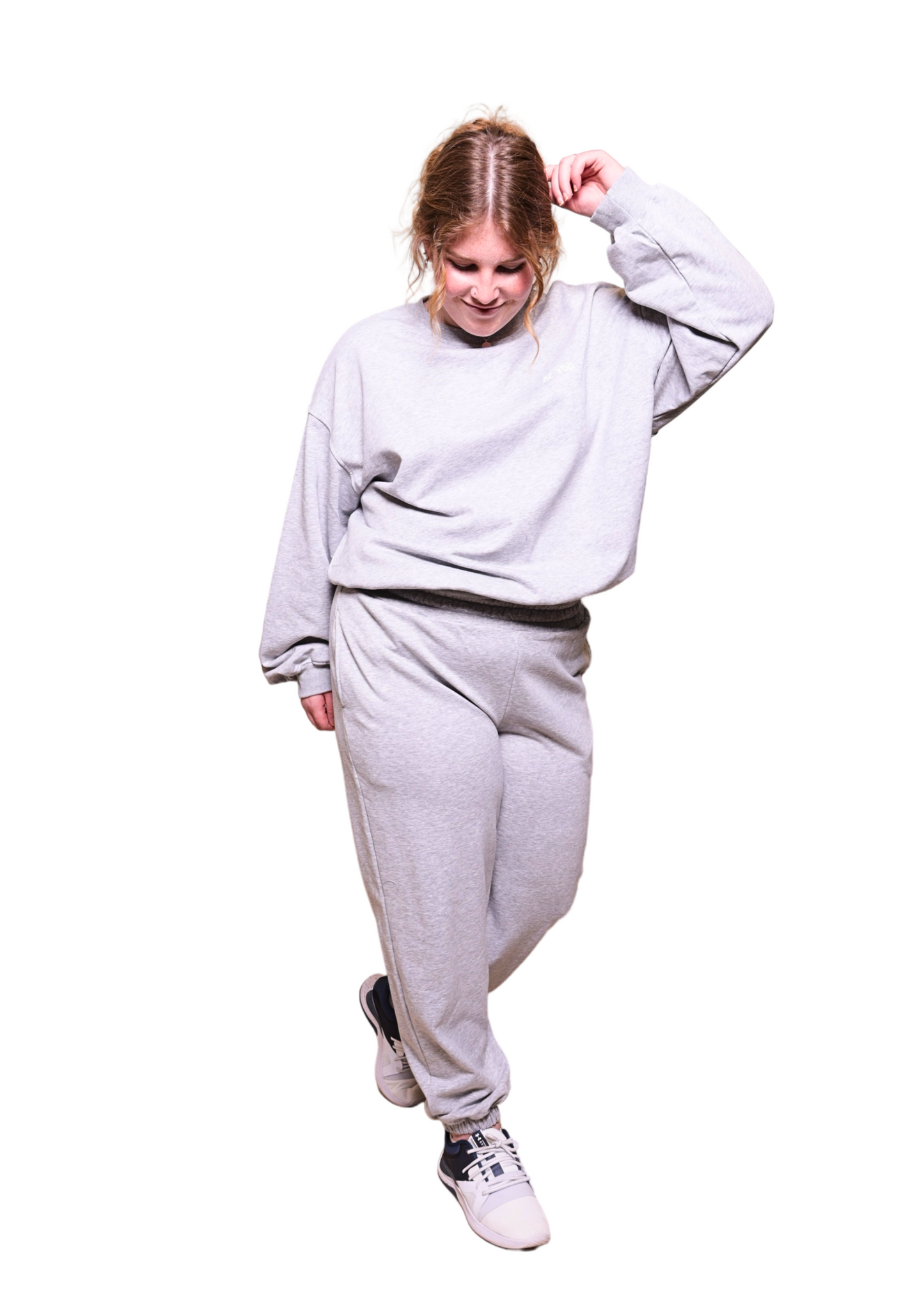 Unisex Oversize Lounge Set