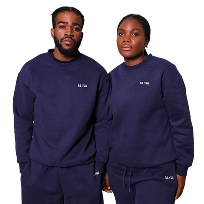 Unisex Dark Heavy Sweatshirt